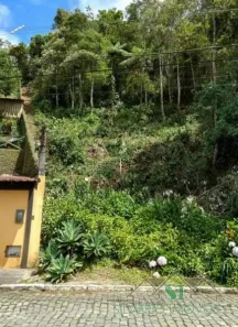 Terreno / Lote / Condomínio à venda, 472m² no Quitandinha, Petrópolis