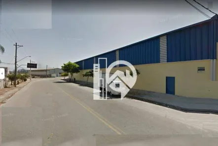 Galpão / Depósito / Armazém à venda, 2100m² no Jardim Eloyna, Pindamonhangaba