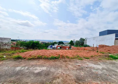 Terreno / Lote / Condomínio à venda, 300m² no Parque Santa Márcia, Votorantim
