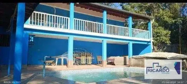 Fazenda / Sítio / Chácara com 4 Quartos à venda, 1000m² no Portal da Igaratá, Igaratá