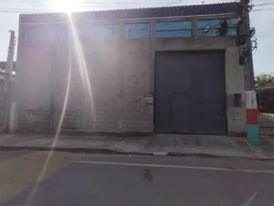 Galpão / Depósito / Armazém para alugar, 355m² no Rio Pequeno, Camboriú