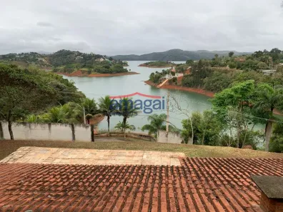 Fazenda / Sítio / Chácara com 3 Quartos para alugar, 356m² no Chácaras Condomínio Recanto Pássaros II, Jacareí