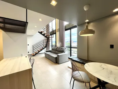 Loja / Salão / Ponto Comercial com 1 Quarto à venda, 59m² no Camobi, Santa Maria