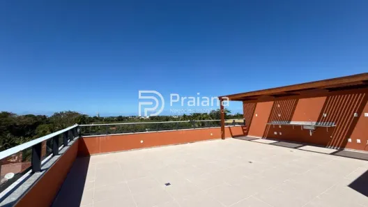 Cobertura com 2 Quartos à venda, 77m² no Guarajuba (Monte Gordo), Camaçari
