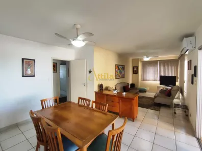 Cobertura com 3 Quartos para alugar, 120m² no Enseada, Guarujá