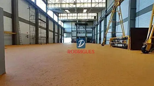 Galpão / Depósito / Armazém para alugar, 1080m² no Serraria, Diadema