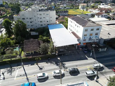 Galpão / Depósito / Armazém para alugar, 520m² no Alto, Teresópolis