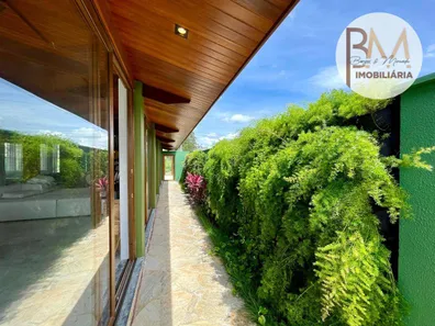 Casa de Condomínio com 4 Quartos à venda, 490m² no Centro, Conceição do Jacuípe