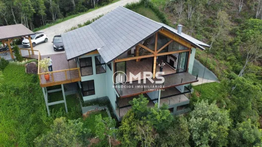 Fazenda / Sítio / Chácara com 3 Quartos à venda, 260m² no São João Batista, São João Batista