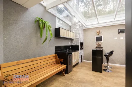 Casa de Condomínio com 3 Quartos à venda, 94m² no Uberaba, Curitiba