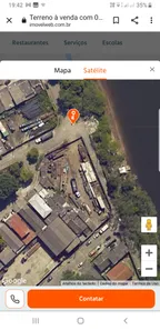 Terreno / Lote Comercial para venda ou aluguel, 1867m² no Jardim Costa e Silva, Cubatão