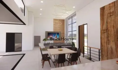Casa de Condomínio com 4 Quartos à venda, 250m² no Estação, São Roque
