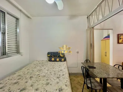 Kitnet com 1 Quarto à venda, 40m² no Jardim Las Palmas, Guarujá