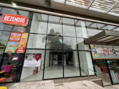 Loja / Salão / Ponto Comercial para alugar, 99m² no Gleba Fazenda Palhano, Londrina