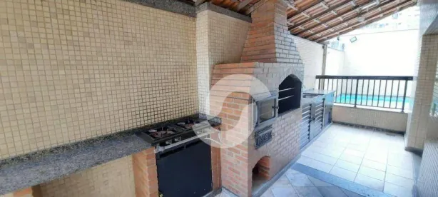 Apartamento com 4 Quartos para alugar, 150m² no Icaraí, Niterói