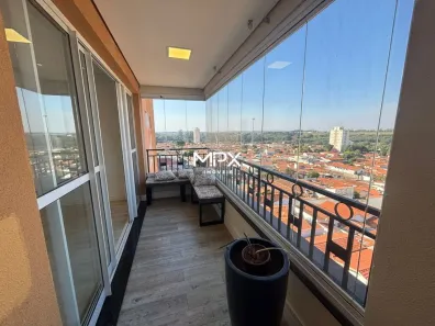 Apartamento com 3 Quartos à venda, 129m² no Cidade Jardim, Piracicaba
