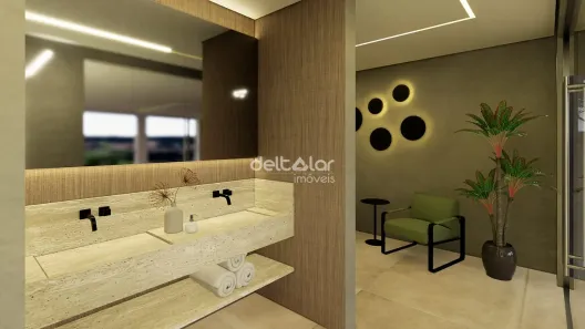 Apartamento com 3 Quartos à venda, 69m² no Itapoã, Belo Horizonte