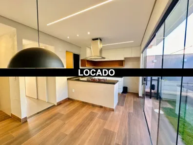 Casa de Condomínio com 2 Quartos para alugar, 58m² no Jardins Mangueiral, Brasília