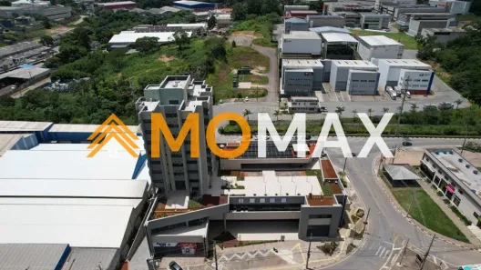 Conjunto Comercial / Sala para alugar, 39m² no Centro, Vargem Grande Paulista