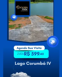 Terreno / Lote / Condomínio à venda, 1000m² no Sul, Brasília
