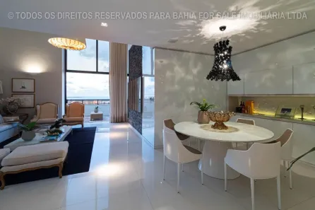 Cobertura com 4 Quartos à venda, 342m² no Pituba, Salvador