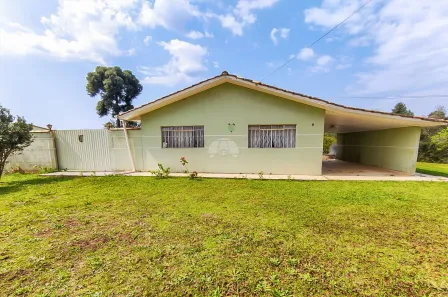 Fazenda / Sítio / Chácara com 7 Quartos à venda, 350m² no Imbuial, Colombo