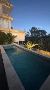 Casa de Condomínio com 4 Quartos para alugar, 443m² no Alphaville (Abrantes), Camaçari