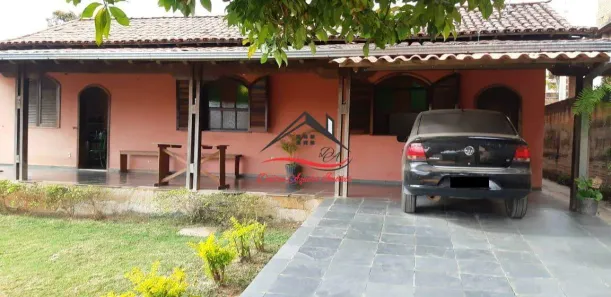 Fazenda / Sítio / Chácara com 3 Quartos à venda, 1080m² no Sevilha (1ª Seção), Ribeirão das Neves