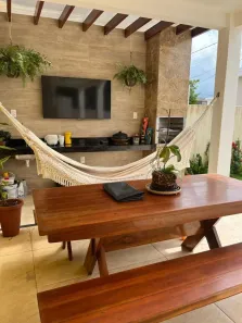 Casa de Condomínio com 5 Quartos à venda, 268m² no Arembepe (Abrantes), Camaçari