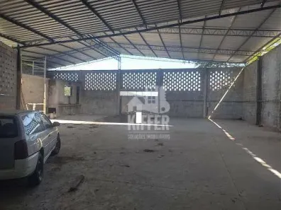 Galpão / Depósito / Armazém para alugar, 500m² no Inoã (Inoã), Maricá
