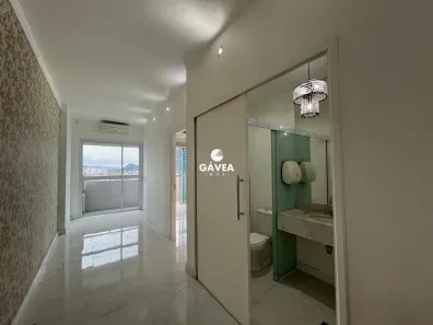 Conjunto Comercial / Sala para alugar, 40m² no Centro, São Vicente