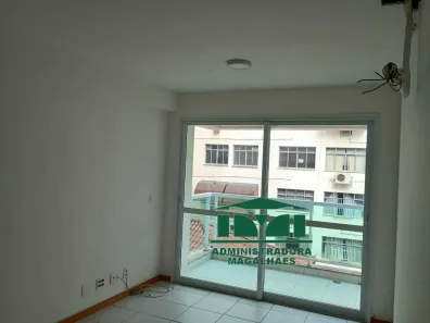 Apartamento com 1 Quarto para alugar, 47m² no Boa Viagem, Niterói