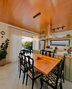 Casa de Condomínio com 3 Quartos à venda, 149m² no São Venâncio, Itupeva