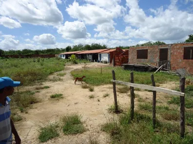 Terreno / Lote Comercial à venda, 5400m² no Croatá, São Gonçalo do Amarante