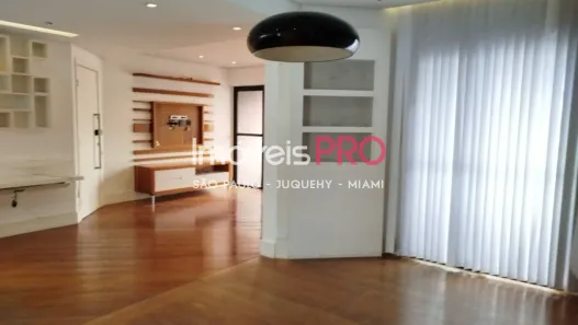 Apartamento com 3 Quartos para venda ou aluguel, 107m² no Indianópolis, São Paulo