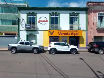 Loja / Salão / Ponto Comercial para alugar, 432m² no Centro, Santarém