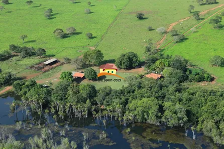 Fazenda / Sítio / Chácara à venda, 12820000m² no , Divinópolis do Tocantins