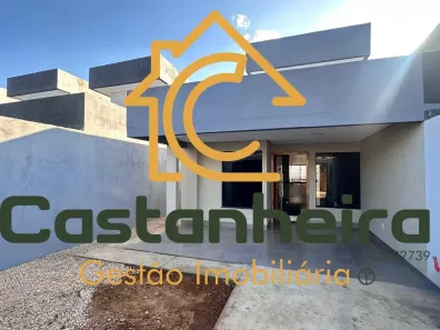 Casa com 2 Quartos à venda, 75m² no Setor Santa Fé (Taquaralto), Palmas