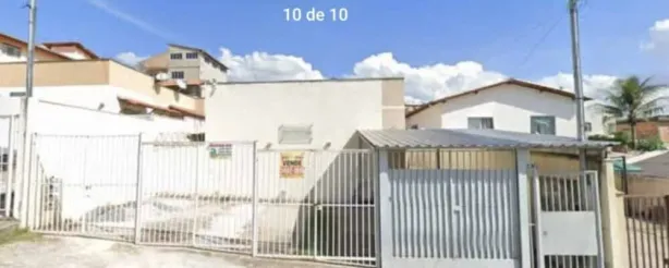 Casa com 2 Quartos à venda, 55m² no Santa Marta, Ribeirão das Neves