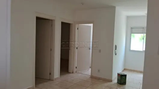 Apartamento com 2 Quartos para alugar, 52m² no Jardim Residencial Paraíso, Araraquara
