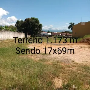 Terreno / Lote / Condomínio à venda, 1173m² no Cidade Alegria, Resende
