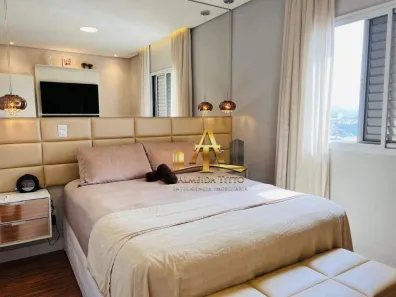 Apartamento com 3 Quartos à venda, 70m² no Chácaras Maria Inês, Santana de Parnaíba
