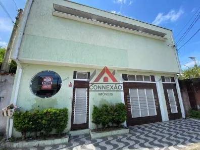 Loja / Salão / Ponto Comercial para alugar, 120m² no Vila Amorim, Suzano
