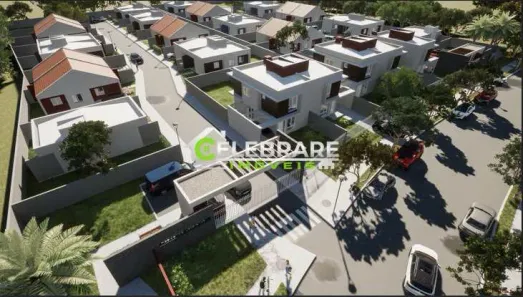 Casa de Condomínio com 3 Quartos à venda, 60m² no Embu, Colombo
