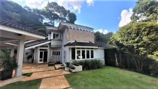 Sobrado com 5 Quartos para alugar, 666m² no Altos de São Fernando, Jandira