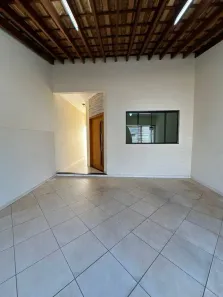 Casa com 2 Quartos para alugar, 130m² no Jardim Augusto Cavalheiro, Santa Bárbara D'Oeste