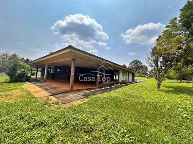 Fazenda / Sítio / Chácara com 3 Quartos à venda, 420m² no Jardim Carvalho, Ponta Grossa