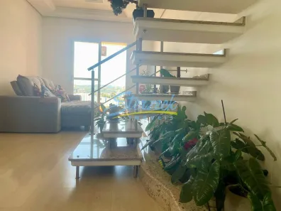 Apartamento com 3 Quartos para venda ou aluguel, 216m² no Santa Rosa, Vinhedo