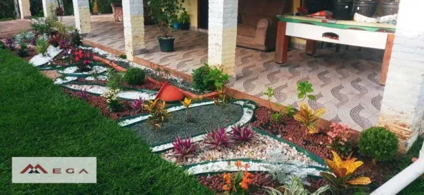 Fazenda / Sítio / Chácara com 4 Quartos à venda, 350m² no Chácara Primavera, Sumaré