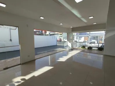 Casa Comercial com 3 Quartos para alugar, 114m² no Jardim Santista, Mogi das Cruzes